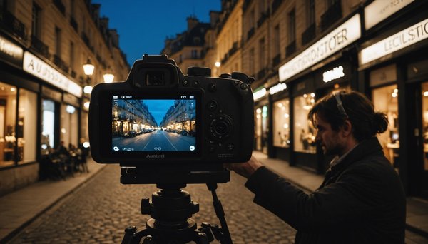 Découvrez l'agence de production audiovisuelle à paris pour vos films